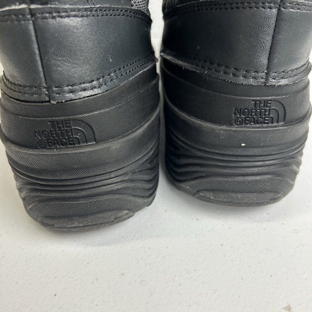 The North Face Alpenglow IV Men's 7 Thermafelt Rubber Lace Up Mid Winter Boots - Picture 16 of 16